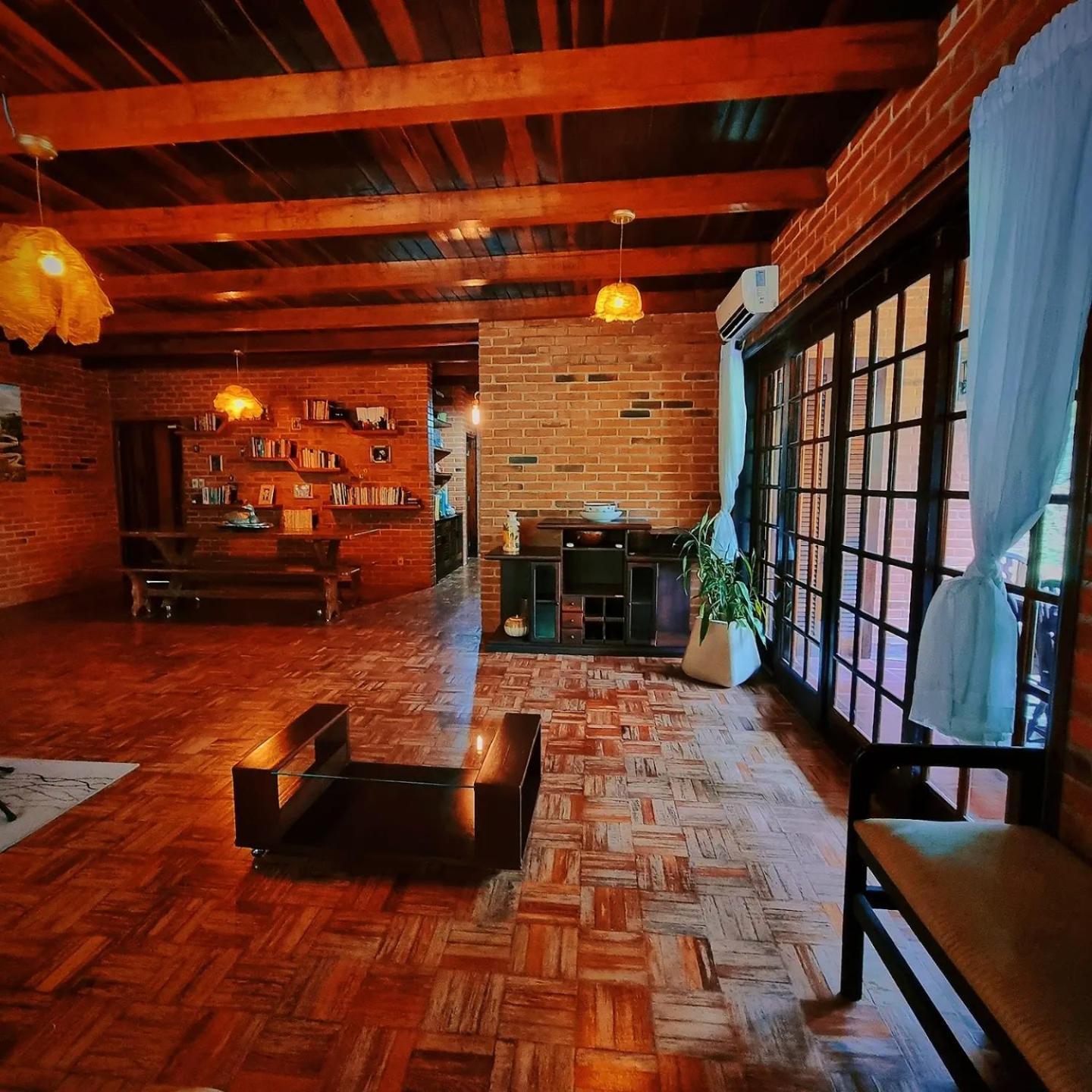Pousada Jussara Cultural Joinville Exterior foto